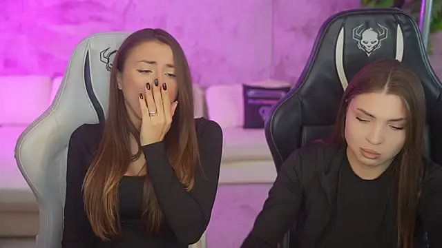 Luna secretgirl online show from October 2025 08:05:02 AM