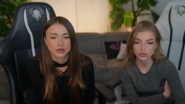 Luna secretgirl online show from November 2025 11:54:02 AM