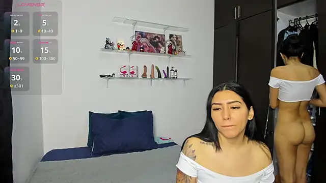 marianaandvalen online show from September 2025 11:04:01 AM