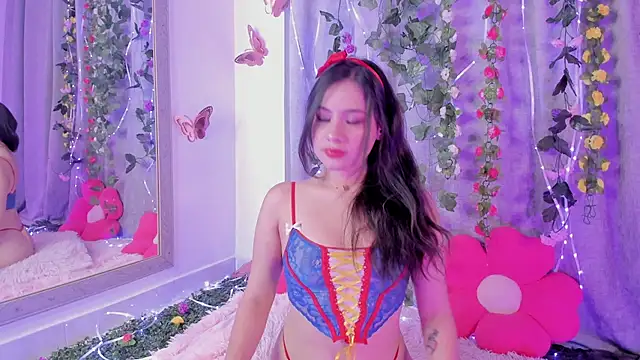 ameliiaa smith online show from October 2025 11:27:01 PM