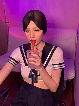 Steffy Red Candy online show from November 2025 10:54:02 PM