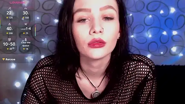 Steffy Red Candy online show from February 2026 08:18:01 PM