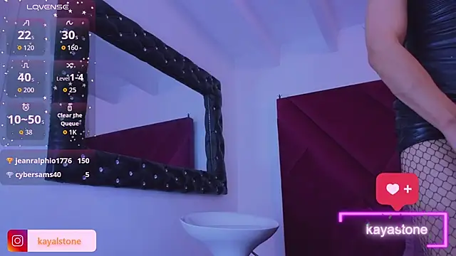 Kayalstone 12 online show from November 2025 07:23:02 PM