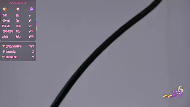 VioletRose as online show from March 2026 08:26:33 AM