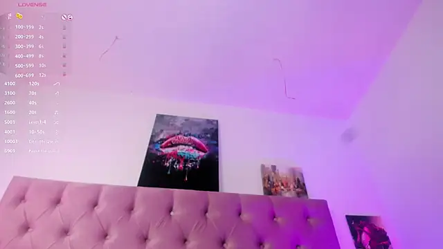 Annie switt online show from November 2025 08:08:02 PM