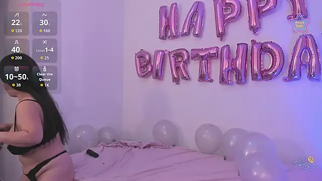 Snapshot of NataliaDream6 chatting on March 2026 08:19:01 AM NataliaDream6 online show from March 2026 08:19:01 AM