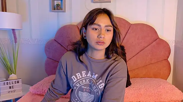 Conejita 420 online show from October 2025 08:06:02 PM