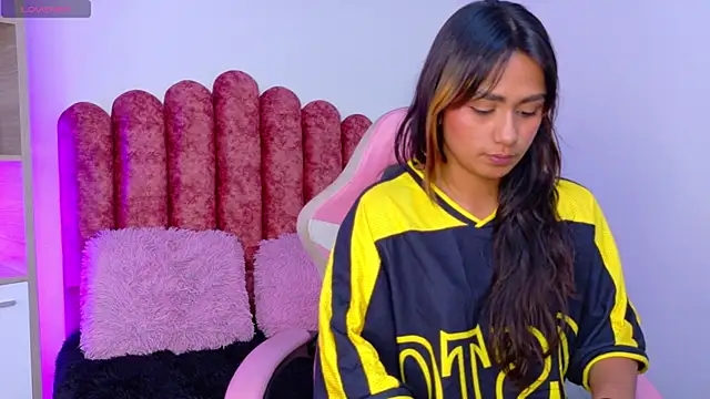 Conejita 420 online show from January 2026 08:23:01 PM