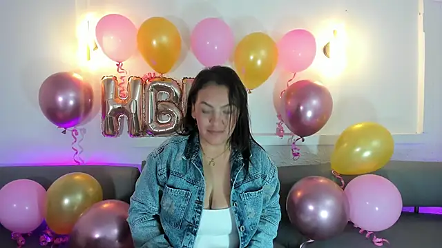 Scarlett Bj online show from November 2025 01:39:02 PM