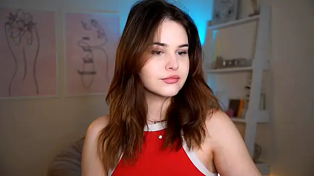 Snapshot of BustyGff chatting on October 2025 09:44:01 AM BustyGff online show from October 2025 09:44:01 AM