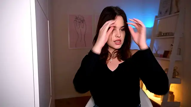 Snapshot of BustyGff chatting on November 2025 09:30:02 AM BustyGff online show from November 2025 09:30:02 AM