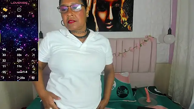 mya blaze online show from October 2025 12:58:01 PM