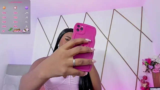 Venuswilds online show from September 2025 11:45:01 AM