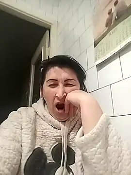 Funny Karina online show from September 2025 08:44:02 PM