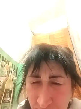 Funny Karina online show from October 2025 05:10:01 AM