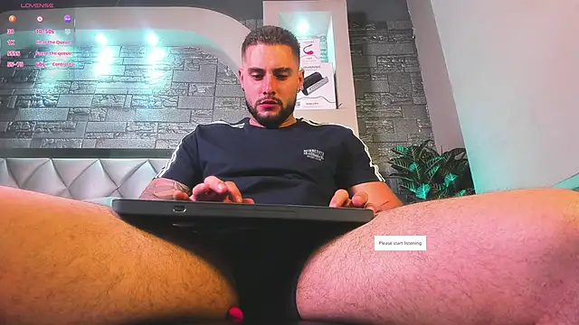 dominic de luca online show from September 2025 02:00:02 AM