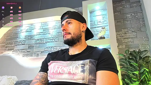 dominic de luca online show from November 2025 03:05:01 AM