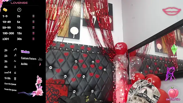 Snapshot of Engeelll chatting on February 2026 06:27:01 PM Engeelll online show from February 2026 06:27:01 PM