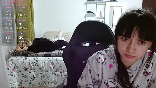 violetta blackk online show from October 2025 05:44:02 AM