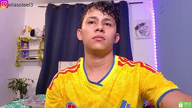 elias steel1 online show from June 2026 11:00:01 PM