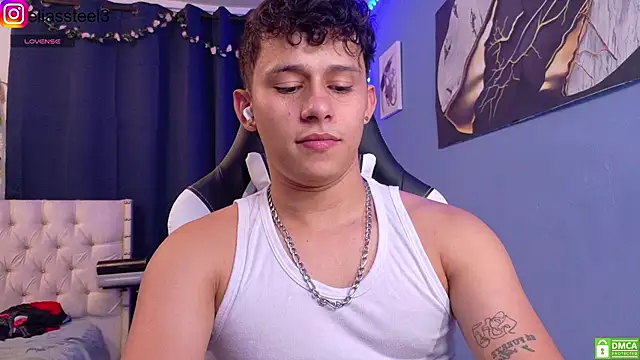 elias steel1 online show from August 2026 10:34:02 PM