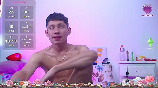 elfernh online show from September 2025 12:15:01 PM