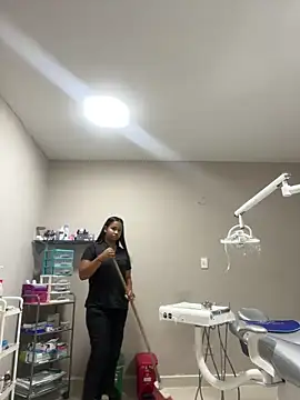 Snapshot of Dulcemia1 chatting on March 2026 04:13:01 PM Dulcemia1 online show from March 2026 04:13:01 PM