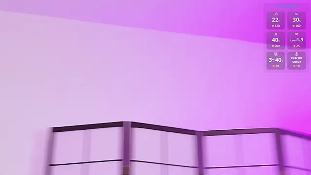 Rainy Storm online show from March 2026 03:19:02 PM