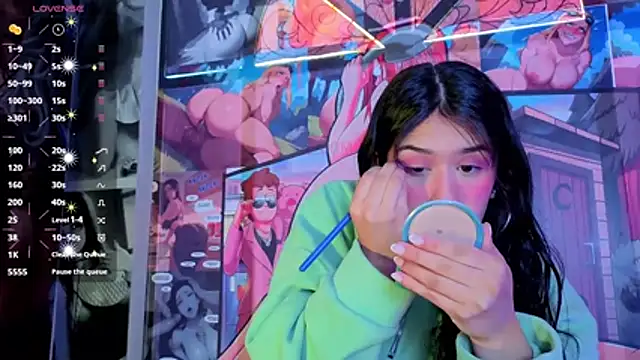 sofia sstone online show from October 2025 11:20:02 AM