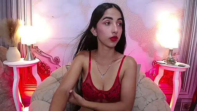 MilkyLally online show from February 2026 12:02:02 PM