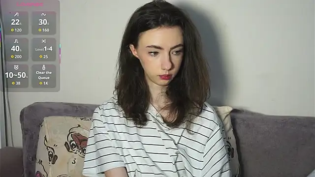 DeneenTurja online show from November 2025 10:26:01 AM