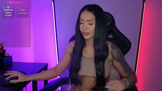 alisonrouge online show from March 2026 07:26:01 PM