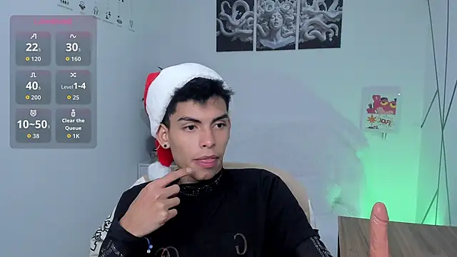 Room 69x online show from December 2025 05:12:02 AM