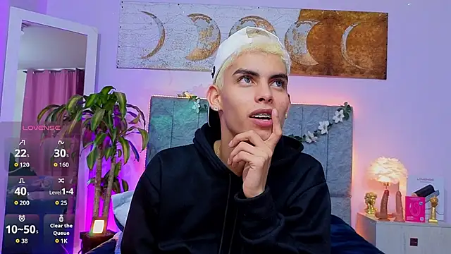 Room 69x online show from February 2026 07:35:01 AM