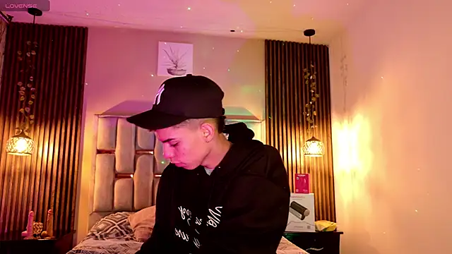 Room 69x online show from April 2026 12:47:01 PM