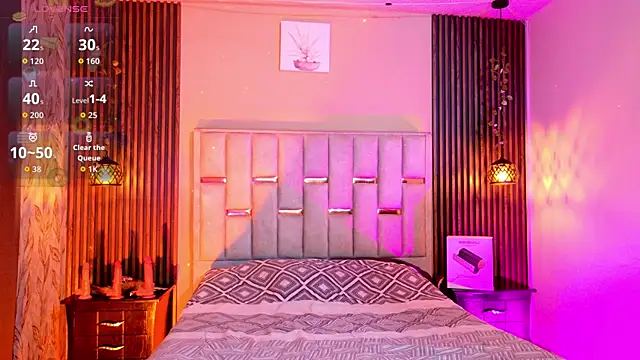 Room 69x online show from May 2026 12:23:02 PM