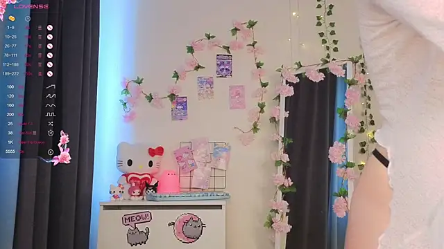 roxydolll online show from August 2026 02:03:02 AM