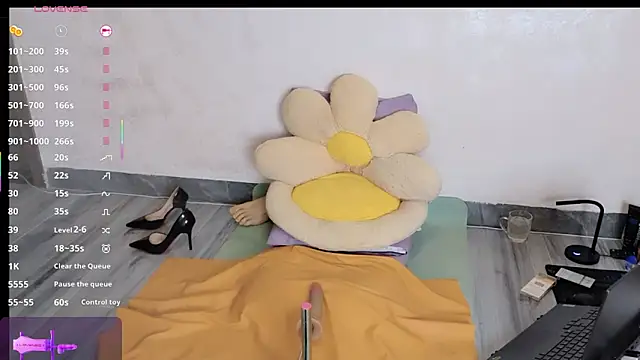 Solsken  online show from September 2025 10:49:02 AM