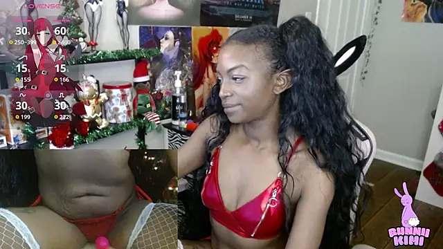 bunniikimi online show from December 2025 02:36:02 PM