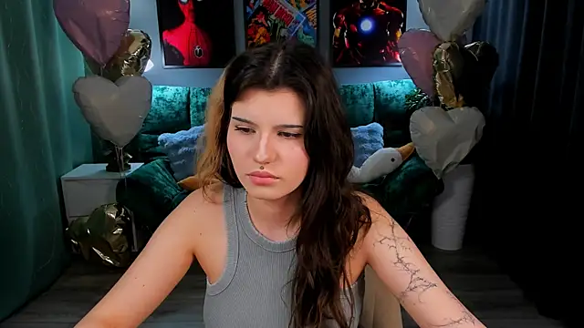 AnoraDark online show from February 2026 06:30:01 PM