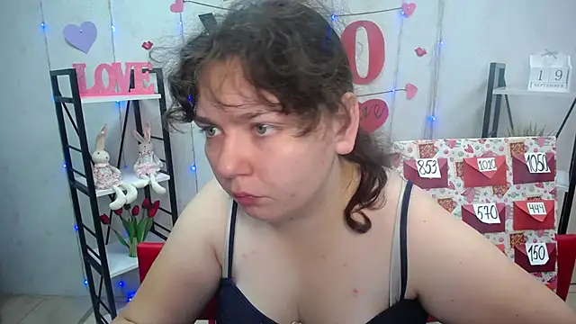 NeonilaLisova online show from September 2025 05:20:01 AM