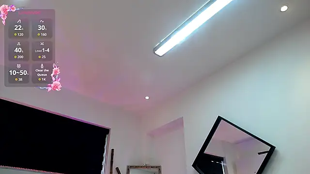 CinthiaSarat online show from October 2025 07:02:01 PM