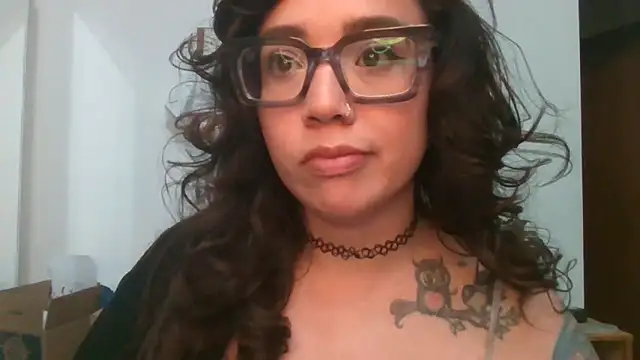 GypsyMamacita online show from October 2025 02:58:02 PM