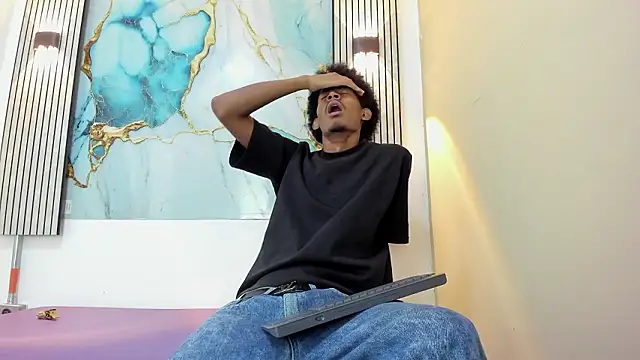 FYKMOR 1 online show from March 2026 08:01:02 PM