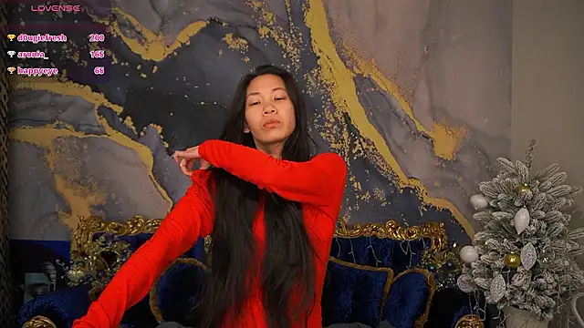 Snapshot of Yen_Star chatting on February 2026 02:17:02 AM Yen Star online show from February 2026 02:17:02 AM