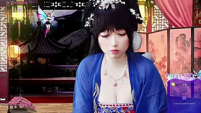 LuckyCute-Tutu online show from March 2026 02:21:01 PM