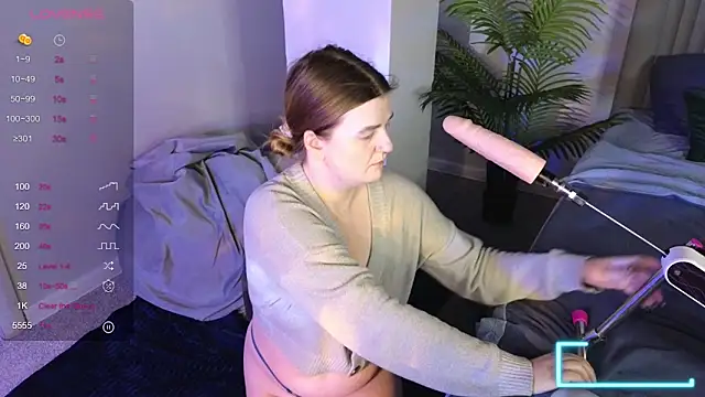 Ruby Al1en online show from September 2025 01:20:02 AM