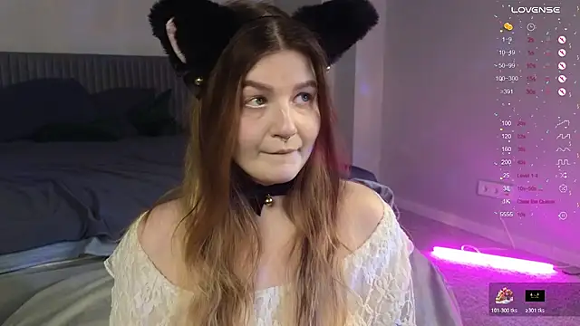 Ruby Al1en online show from November 2025 01:27:02 AM