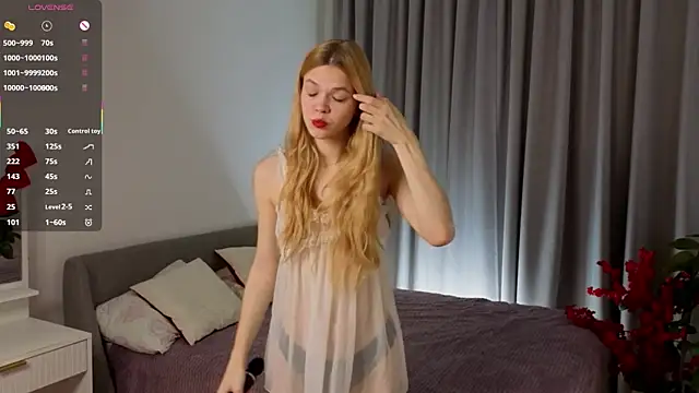 TomokoRocha online show from March 2026 01:12:01 AM