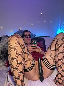 Nadja Noir online show from January 2026 08:40:02 AM